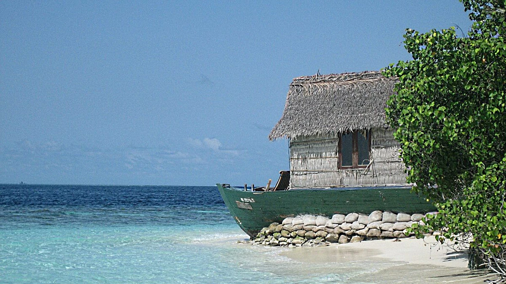 white sands un sogno irrealizato
