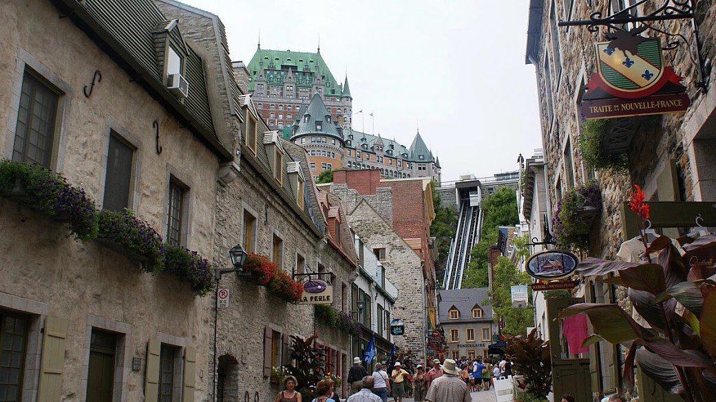 canada orientale: ontario e quebec