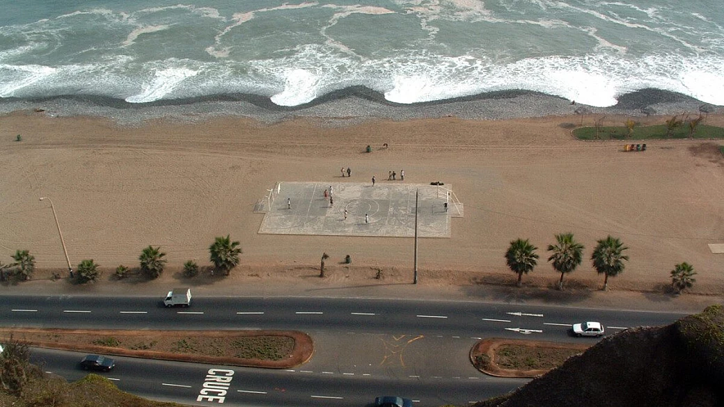 sulle orme degli inca