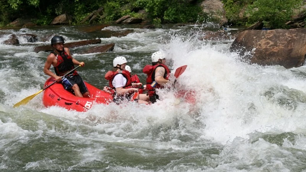 rafting fiorentino