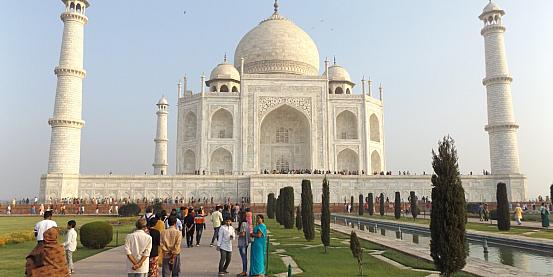 Delhi, Varanasi e tour del Rajasthan, tra Medioevo e XXI secolo