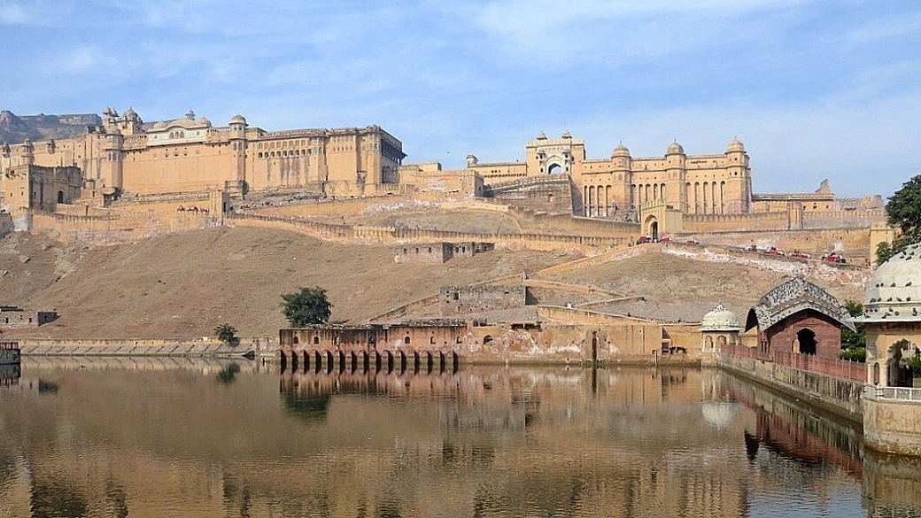 rajasthan, la terra dei re