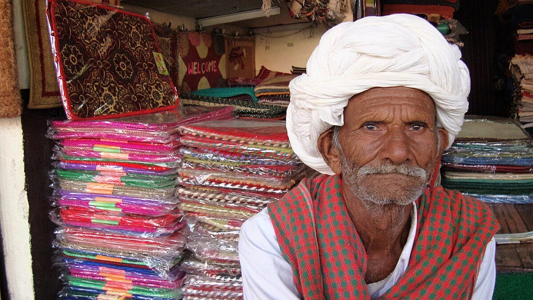 tour del rajasthan e di varanasi