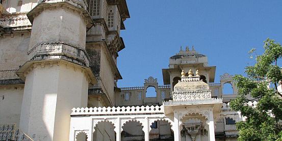 udaipur - city palace