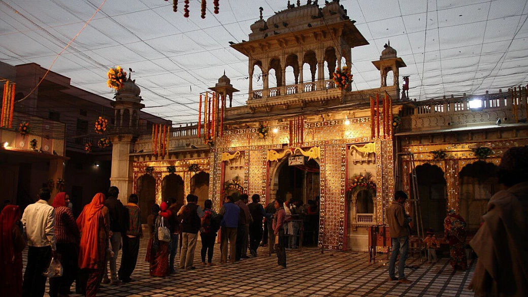 i colori del rajasthan