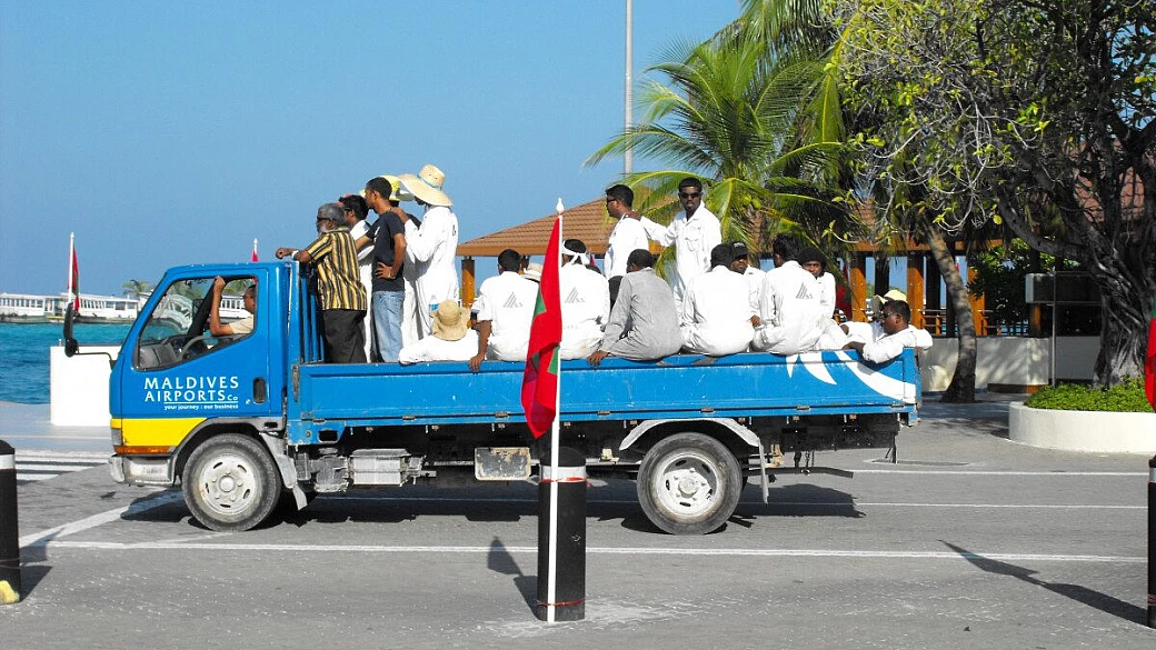 thulhagiri island resort
