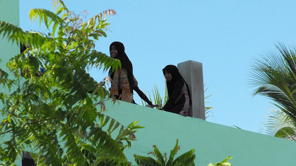 maldive – atollo di meemu: una vacanza da sogno