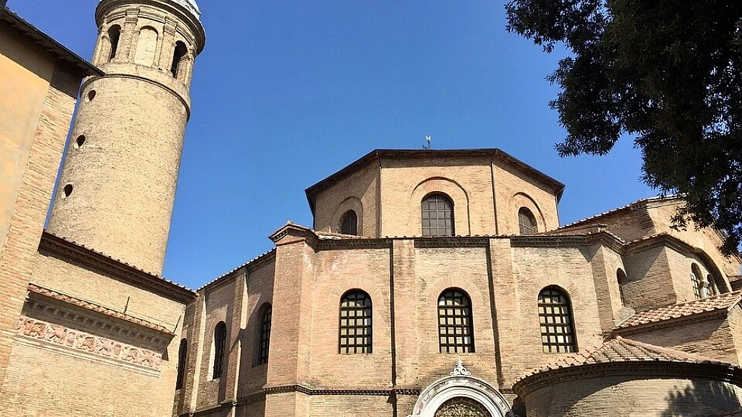 due notti a ravenna a fine estate