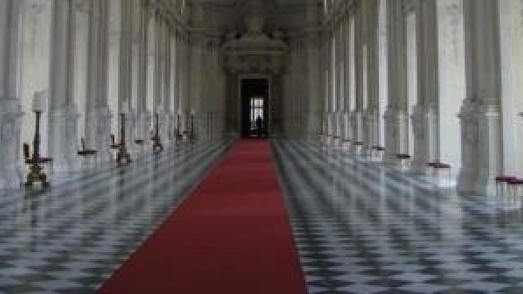 una giornata a corte... nella venaria reale