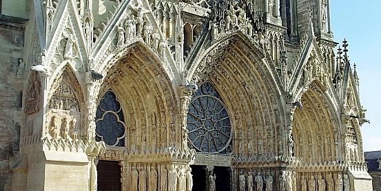 reims e il gotico francese