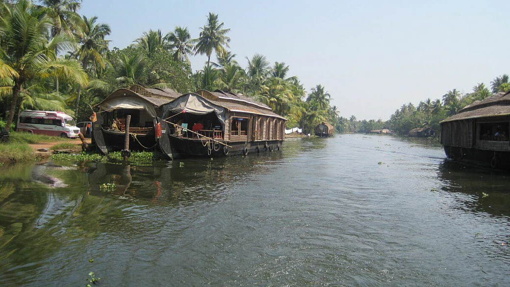 india del sud on the road