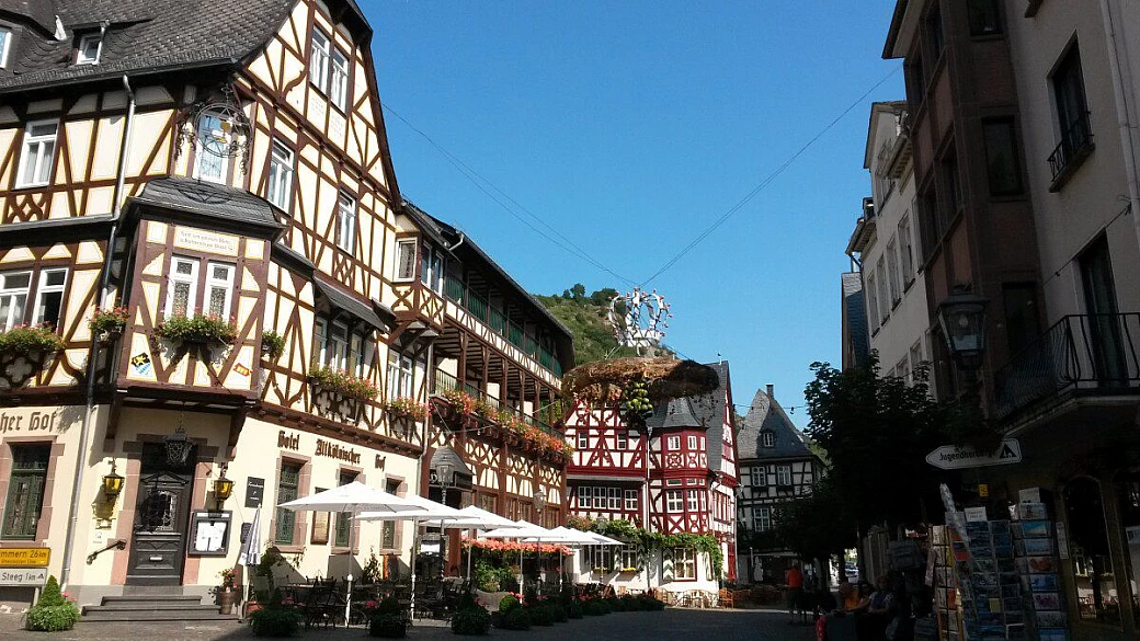 renania-palatinato fra mosella e reno