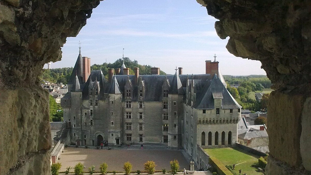 in camper su e giù per la francia