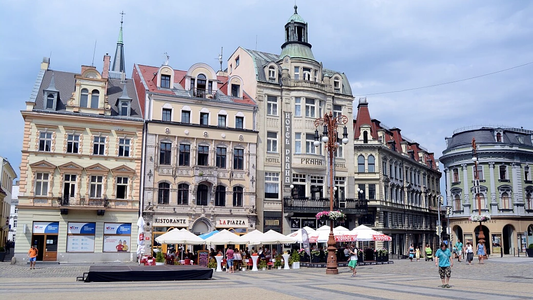 la repubblica ceca oltre praga