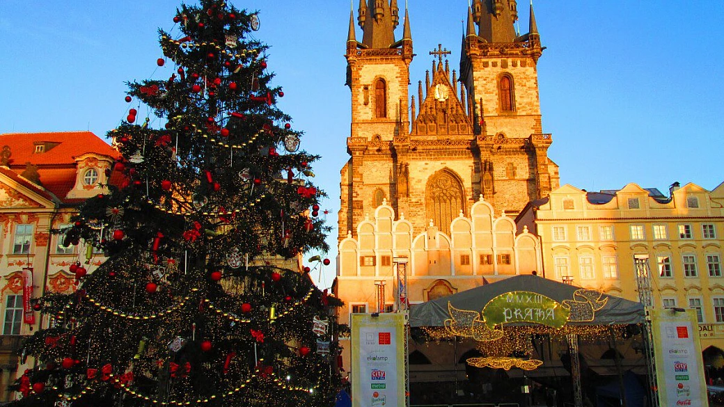 long weekend a praga