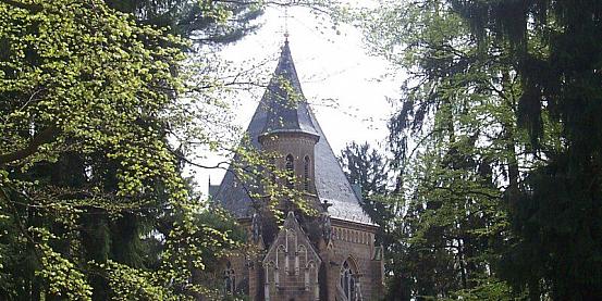 cappella degli schwarbenberg