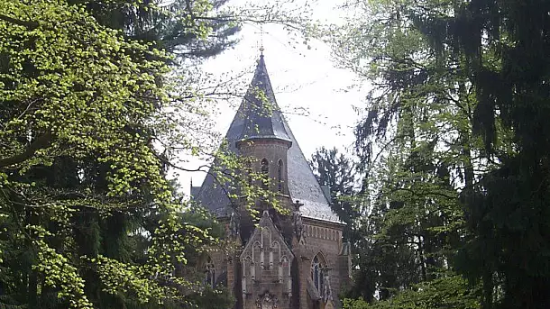 cappella degli schwarbenberg