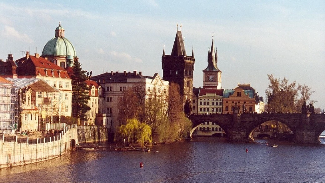 la città delle mille guglie