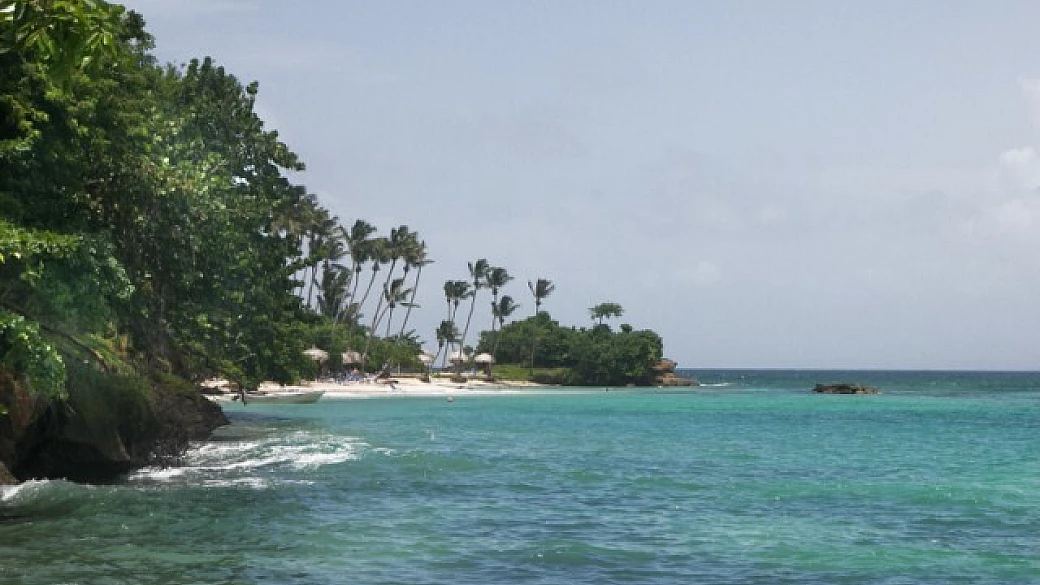 tre caravelle in arrivo a bayahibe: grazie colombo!
