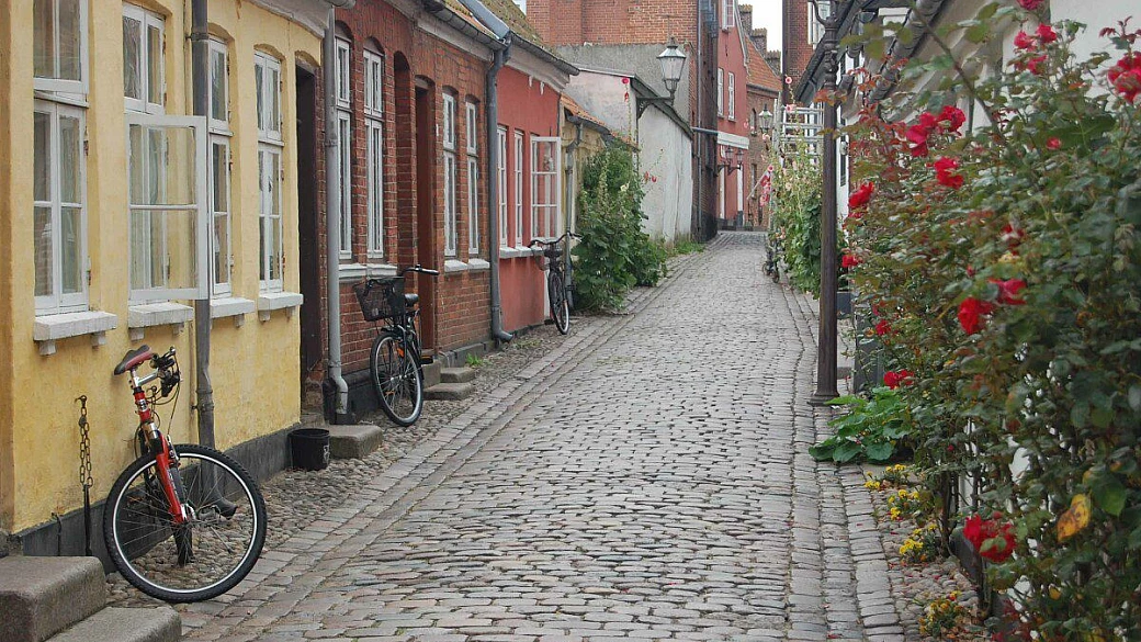 copenhagen e poi in giro per la danimarca