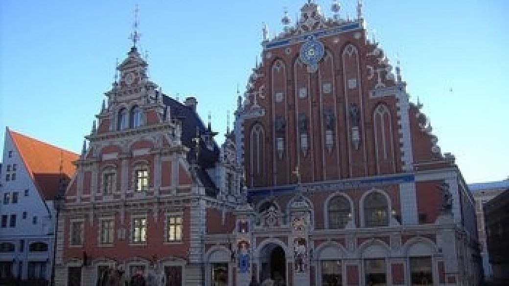 riga, regina del baltico