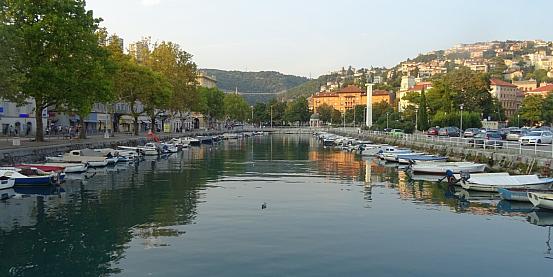 Rijeka la città contesta tra Italia e Croazia 8