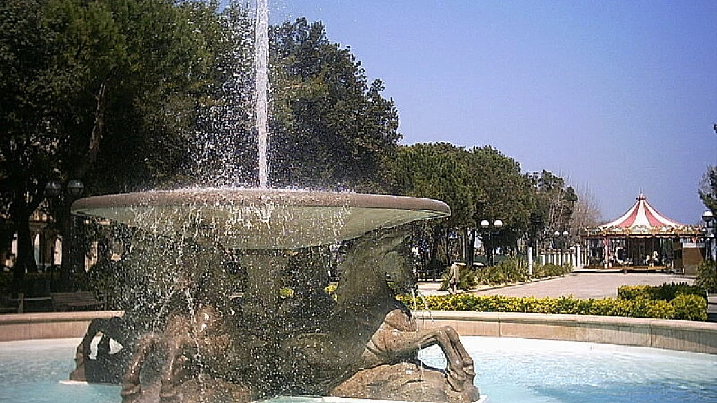 rimini tra amarcord e parchi