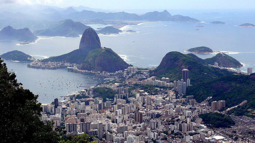 brasile, viaggio natura