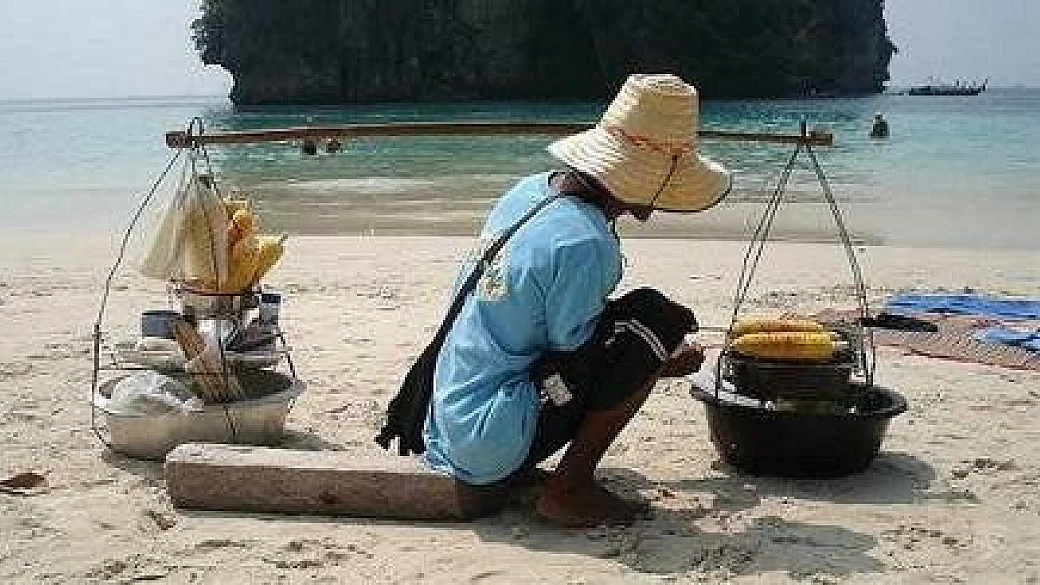 thailandia del nord e bangkok