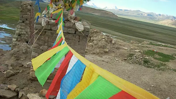 tibet,il tetto del mondo