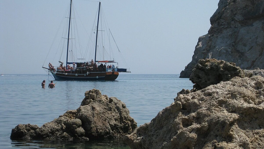 rodi, in lungo e in largo di seconda parte