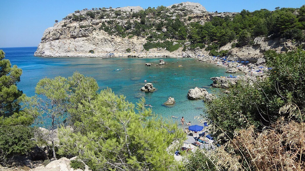 rodi in lungo e in largo