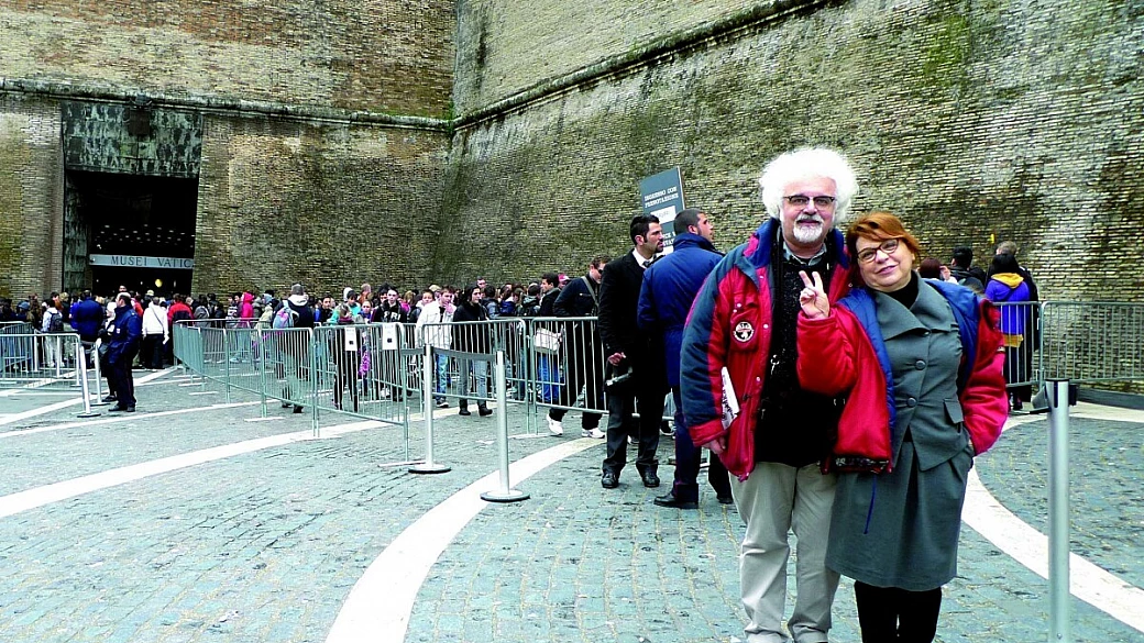 roma, un giorno al museo