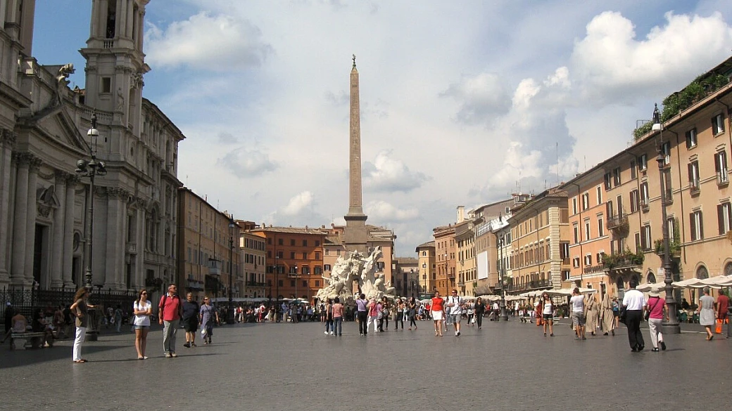 roma, capitale anche dell’arte