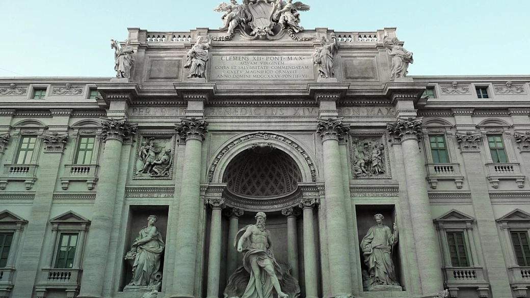 ponte dell'immacolata a roma