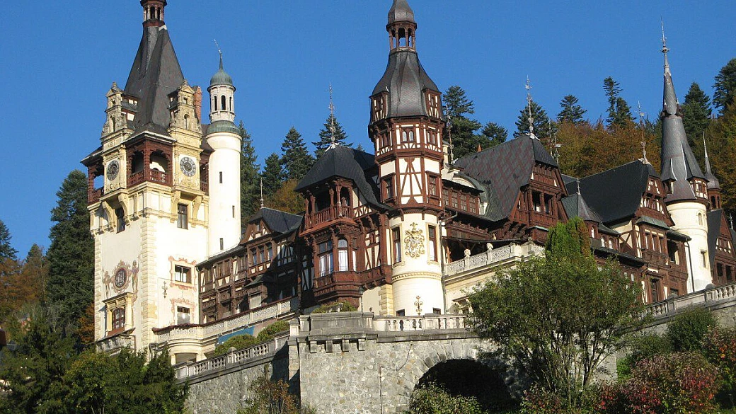 toccata e fuga in romania