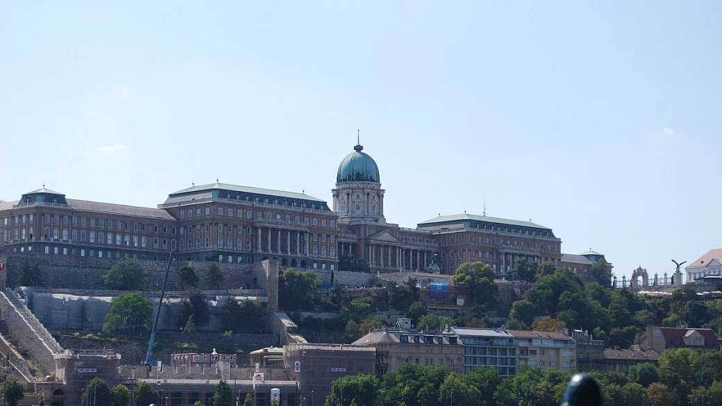 weekend a budapest...