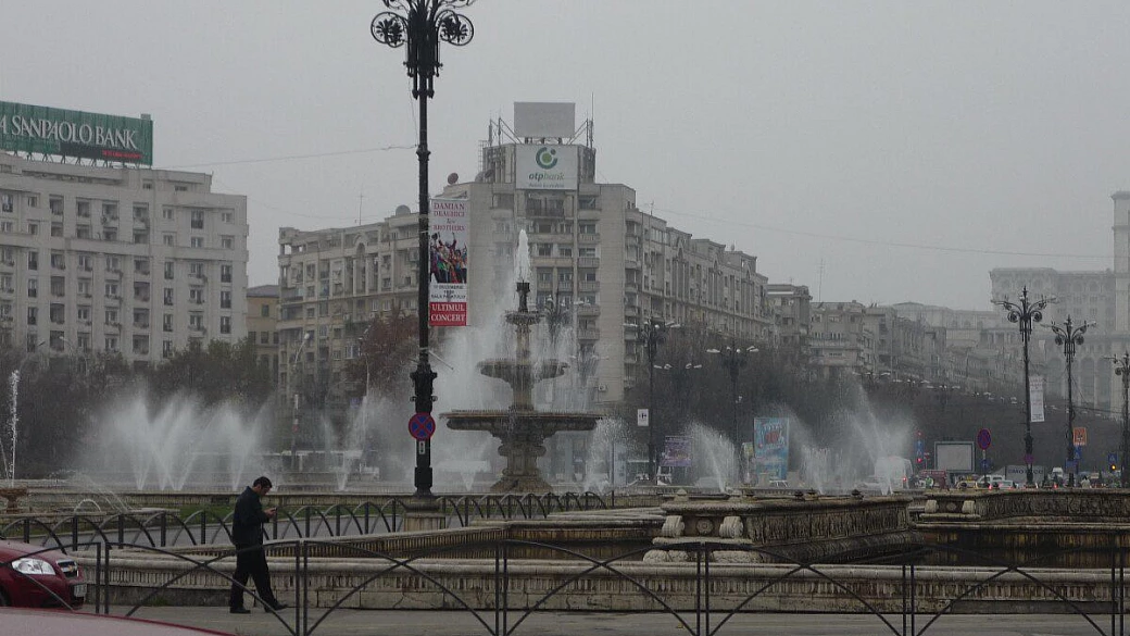 buchuresti da vedere