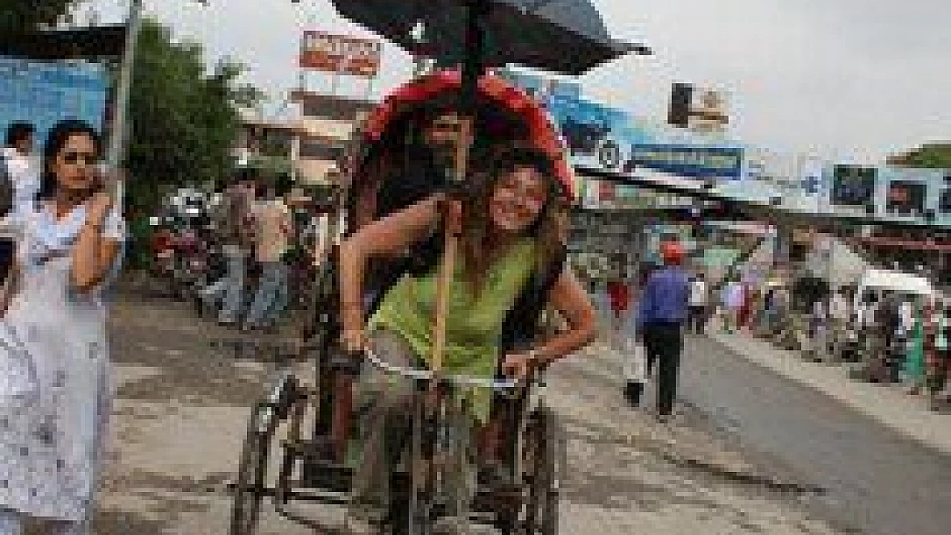 viaggiare in solitaria