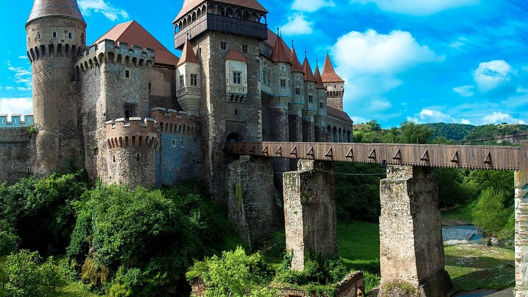 transilvania e bucarest: in visita dal conte dracula!