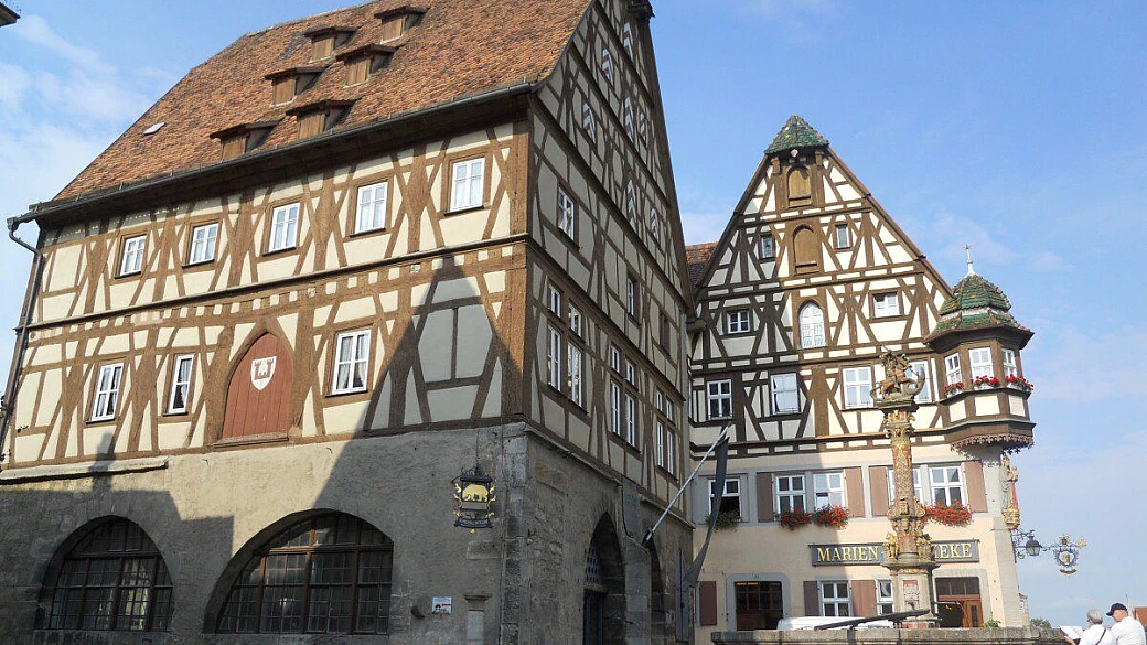 in baviera per i mercatini di natale