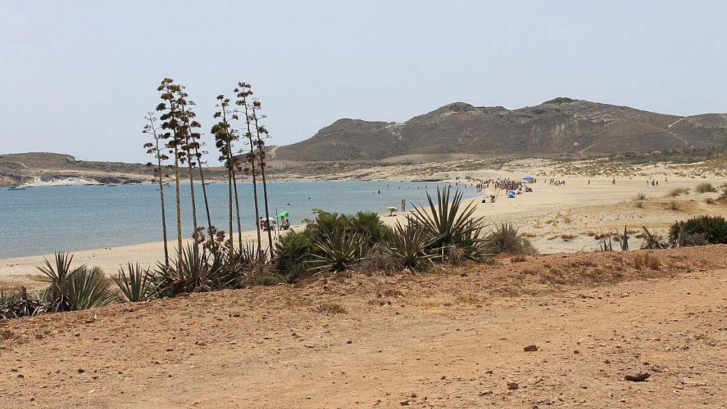 giringiro in andalucia, corsica e sardegna... io e lei