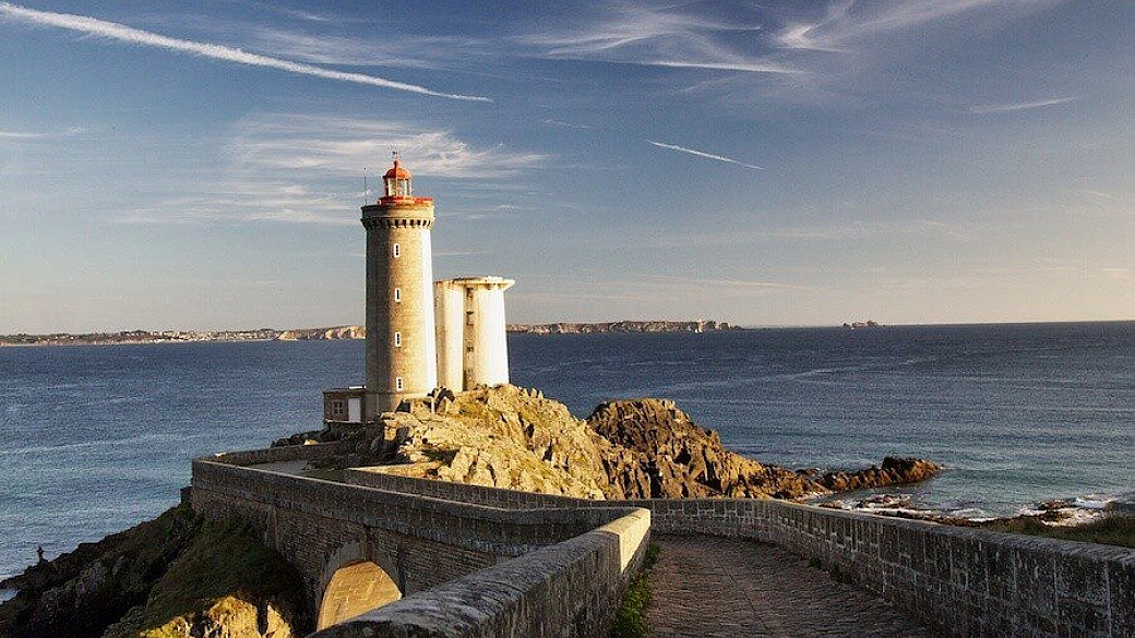 a spasso per la bretagna con i mezzi pubblici