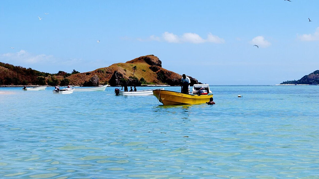 fiji: il sogno diventa realtà