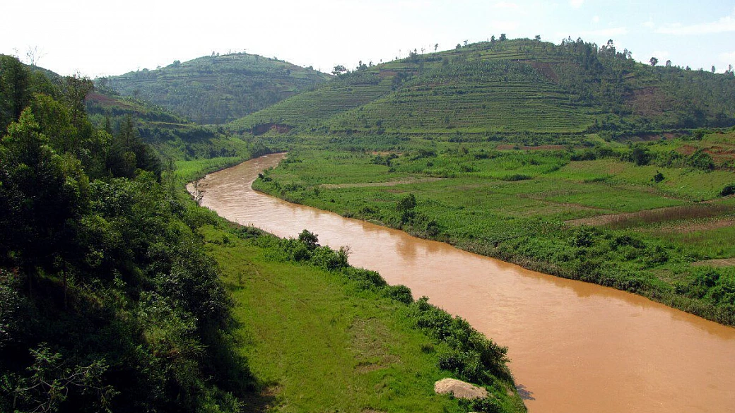 due muzungu in rwanda