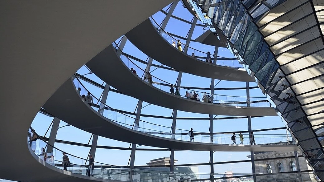 berlino: bunker, muro e zoo