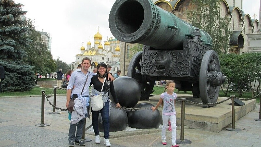 da mosca a san pietroburgo