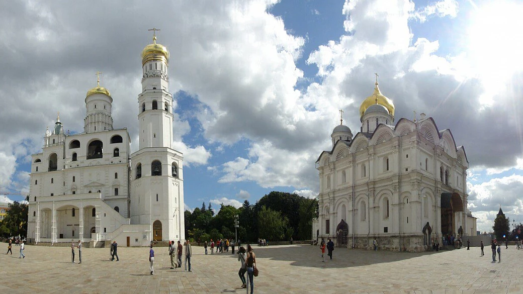 russia in poco meno di una settimana