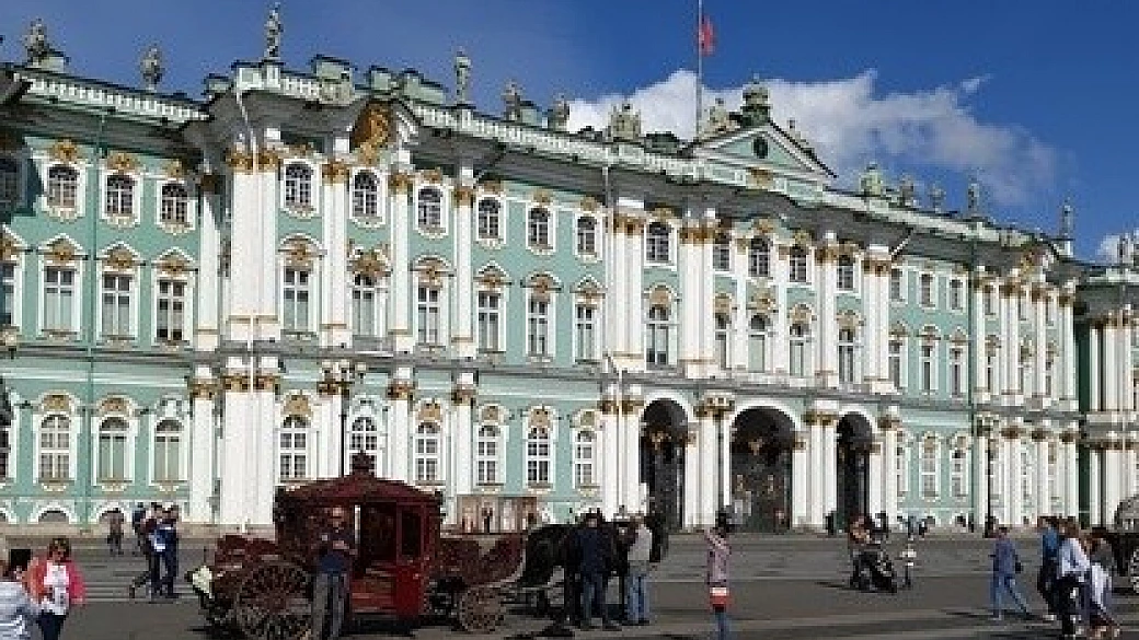 russia da san pietroburgo a mosca