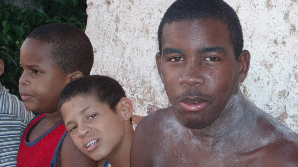 tobago: l'isola dei galli